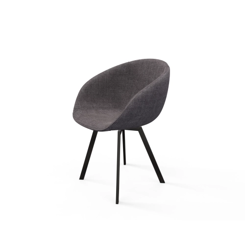Krzesło KR-500 Ruby Kolory Tkanina Tessero 05 Design Italia 2025-2030